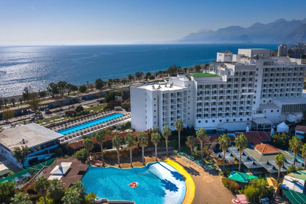 Hôtel de Luxe Antalya | Hotel SU & Aqualand | 5 étoiles - Turquie