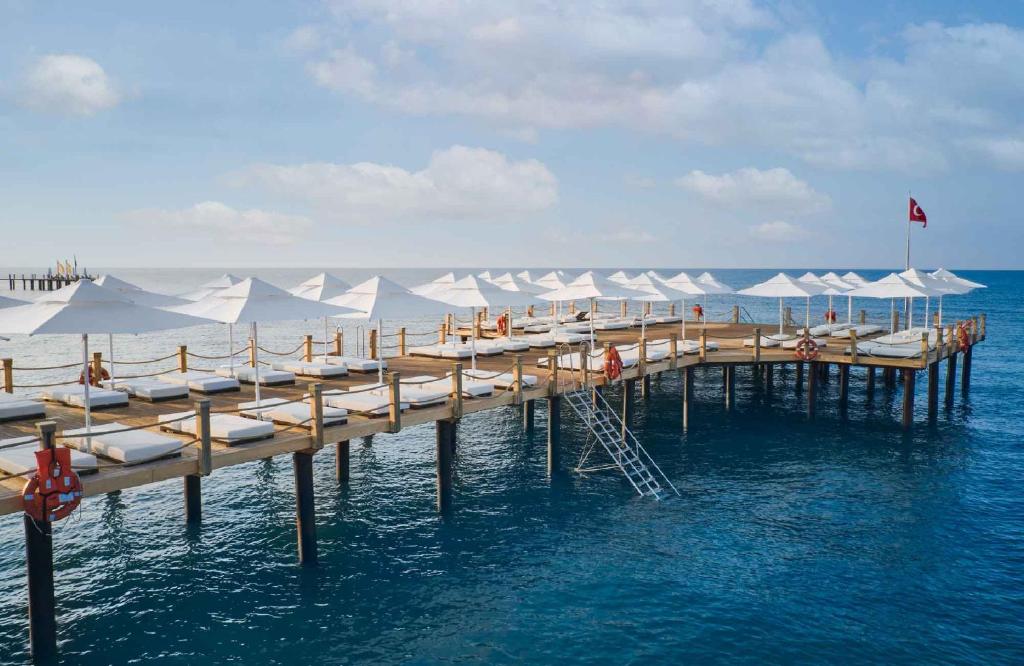 Hôtel Antalya (Sidé) | Voyage Sorgun Hotel | 5 étoiles-Turquie-Parc-Aquatique-1011