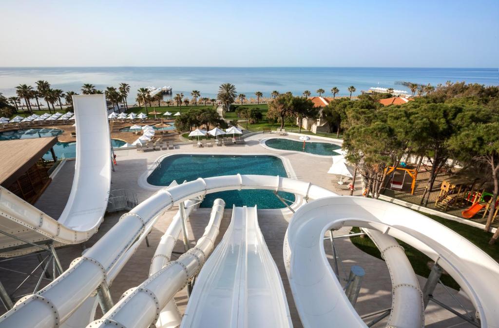 Hôtel Antalya (Sidé) | Voyage Sorgun Hotel | 5 étoiles-Turquie-Parc-Aquatique-4405