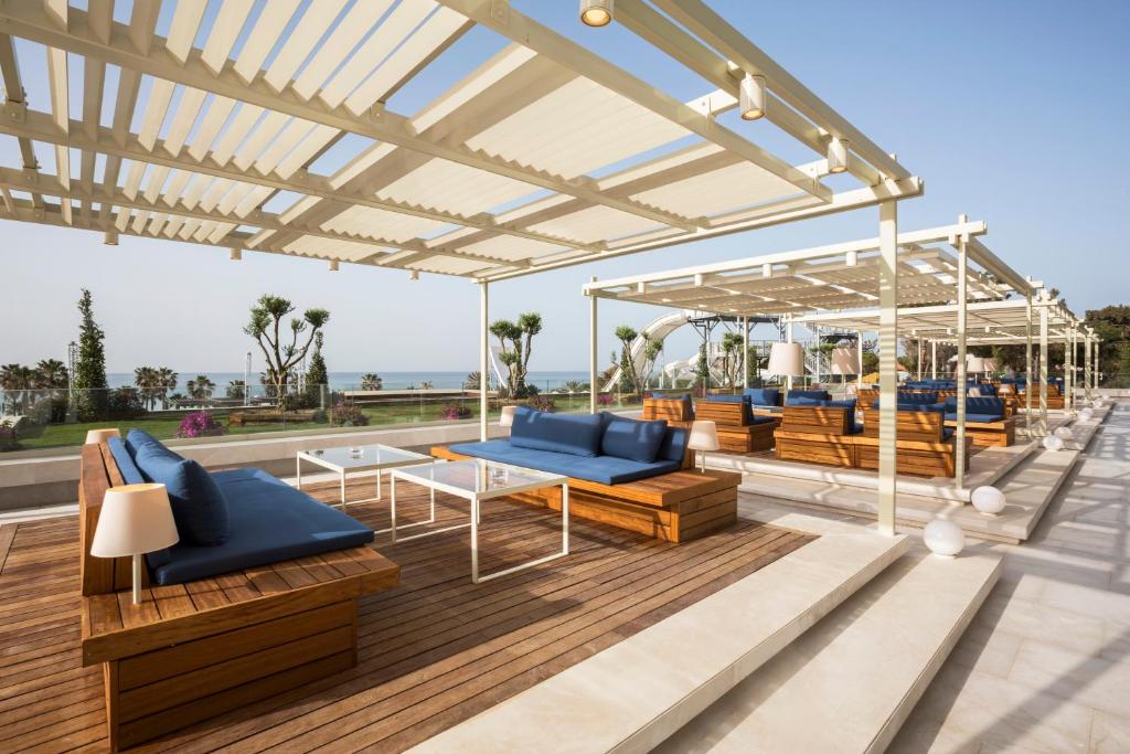 Hôtel Antalya (Sidé) | Voyage Sorgun Hotel | 5 étoiles-Turquie-Parc-Aquatique-109