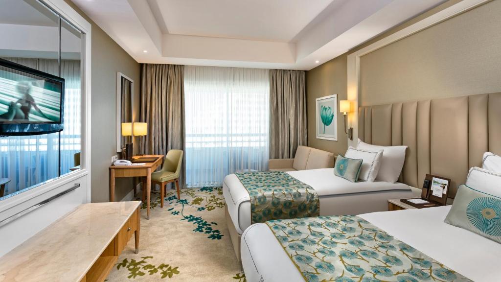 Hôtel Titanic Antalya Beach Lara | 5 étoiles-Parc Aquatique-Hotel-Turquie-148