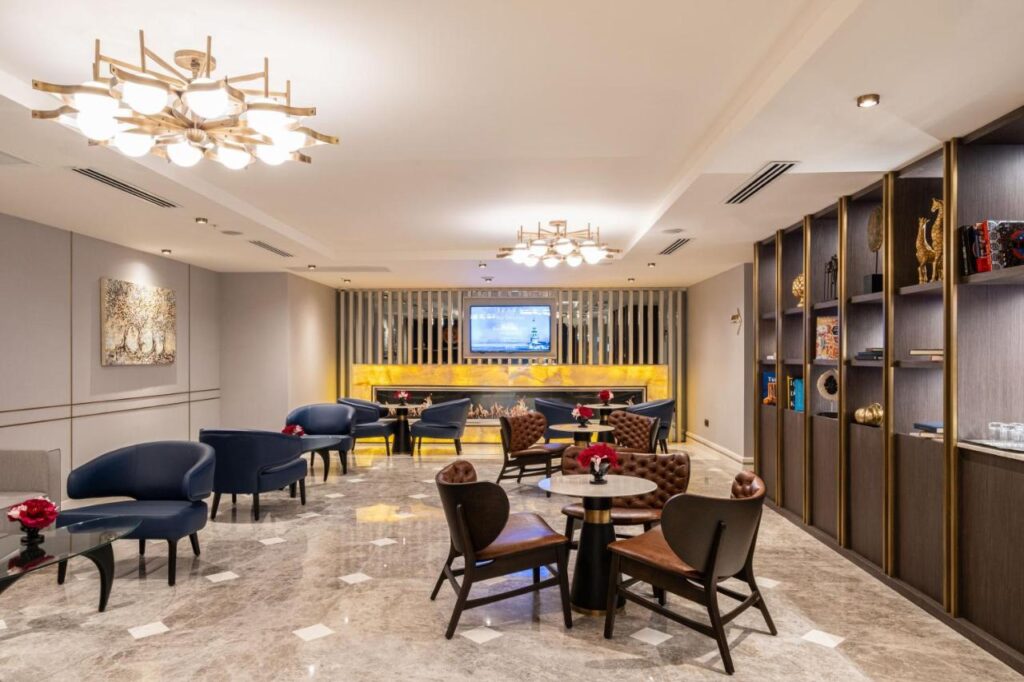 CVK Park Bosphorus Hotel Istanbul | Taksim -Beyoglu - 5 étoiles - Turquie - 244