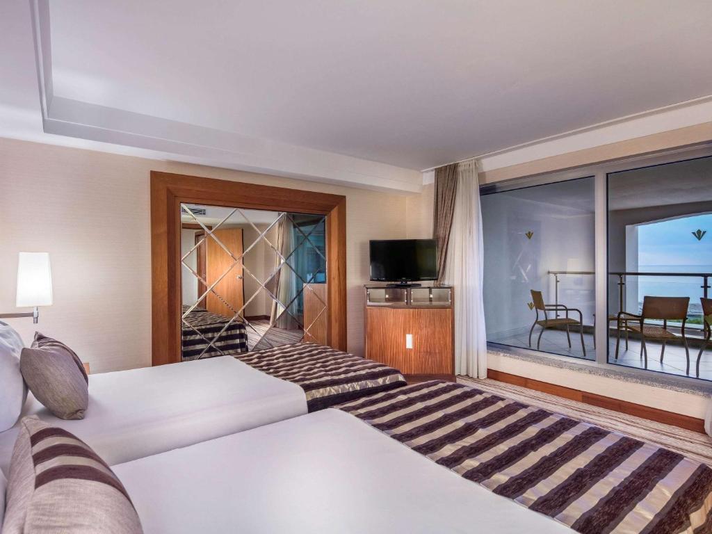 Hôtel Antalya | Rixos Sungate | Parc Aquatique- 5 étoiles - Turquie-11