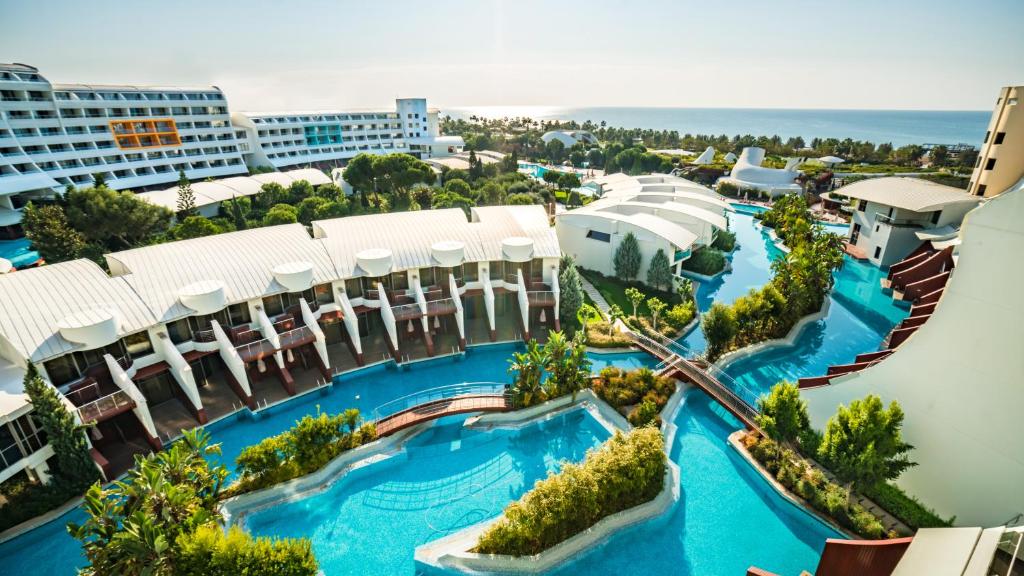 Hôtel Antalya - Kemer | Cornelia Diamond Golf Resort & Spa Resort (All Inclusive)-Turquie-tout compris 