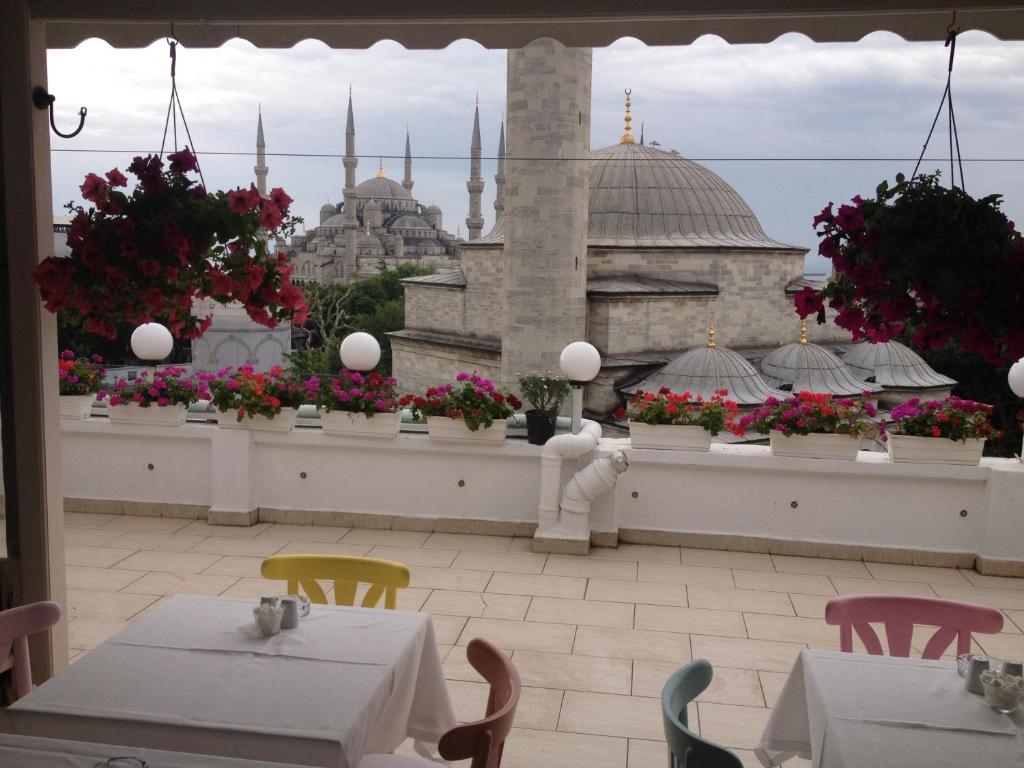 Hotel Sultanahmet Istanbul | Connexion Wi-Fi gratuite | 3 étoiles