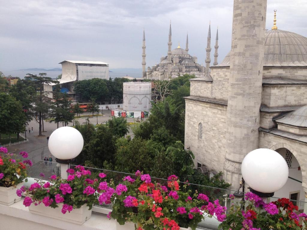 Hotel Sultanahmet Istanbul pas cher | Connexion Wi-Fi gratuite - 65