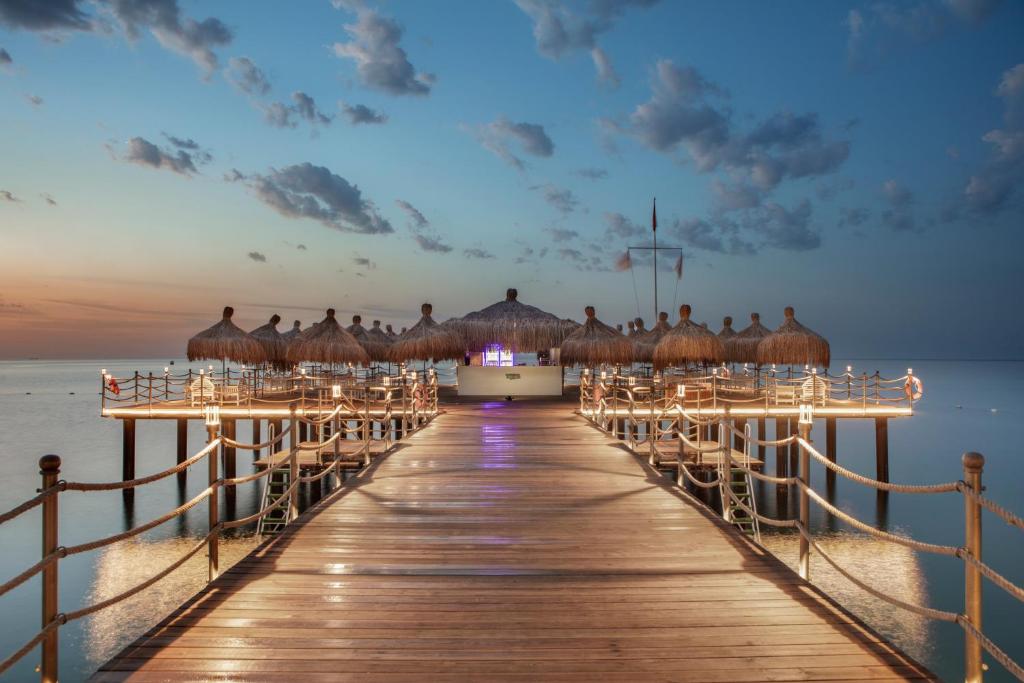 Hôtel Antalya | Mirage Park Resort-Ultra | 5 étoiles - Hotel Turquie - 1