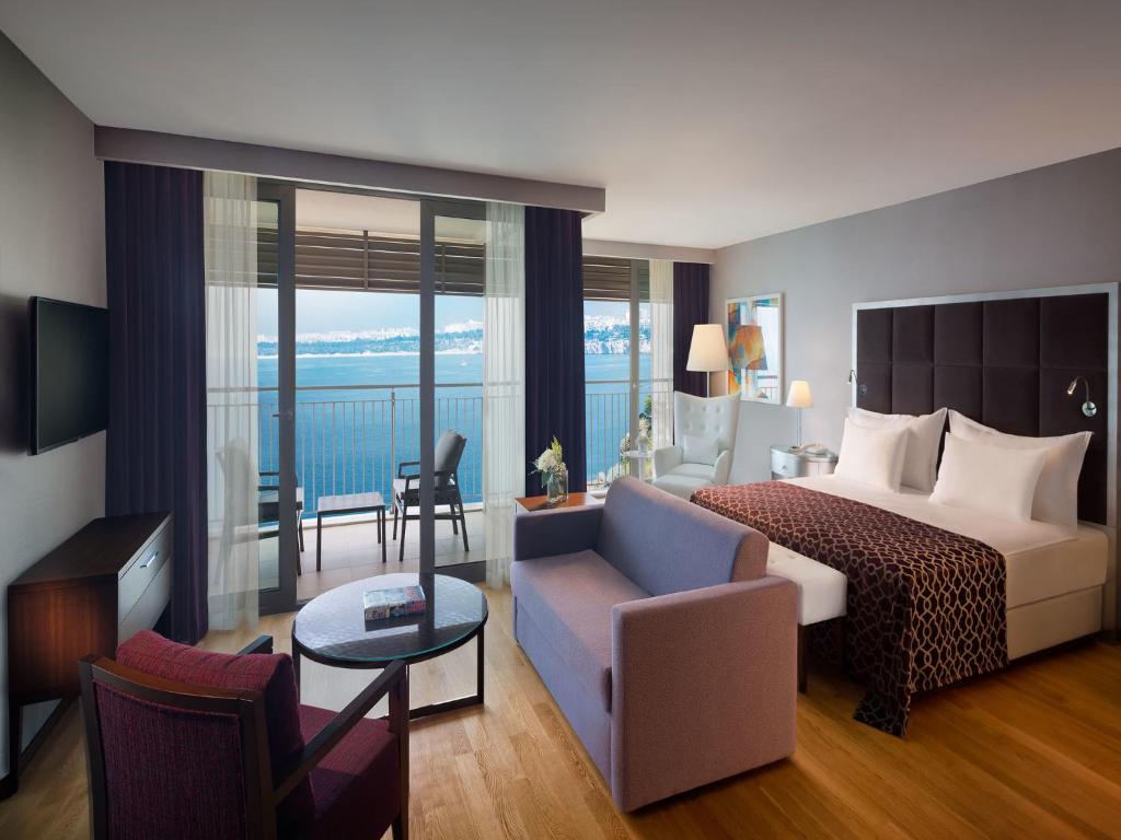 Akra Hotel Antalya | 5 étoiles | Hôtel de Luxe - Turquie -18
