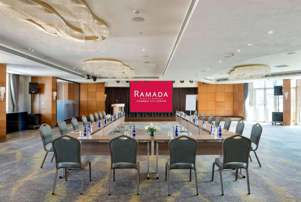 Ramada Hotel Istanbul | Plaza By Wyndham City Center | 5 étoiles -7