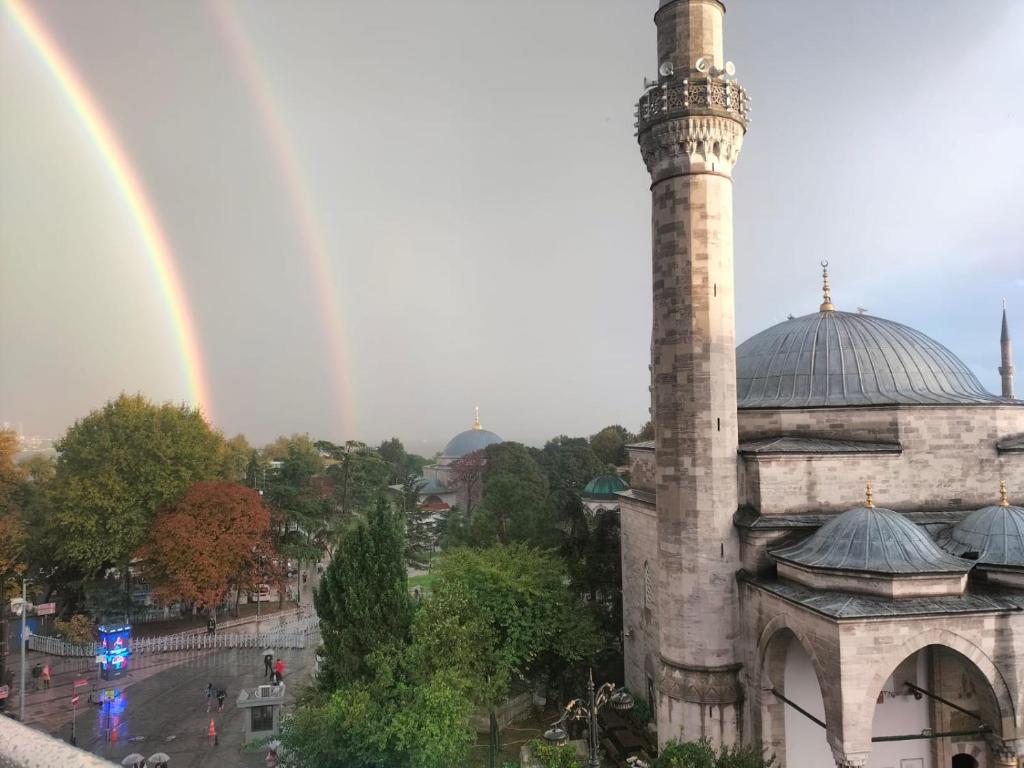 Hotel Sultanahmet Istanbul pas cher | Connexion Wi-Fi gratuite - 42