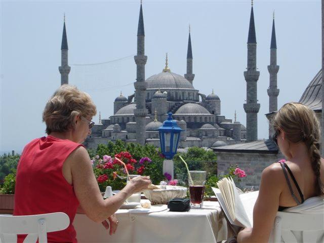 Hotel Sultanahmet Istanbul pas cher | Connexion Wi-Fi gratuite - 7
