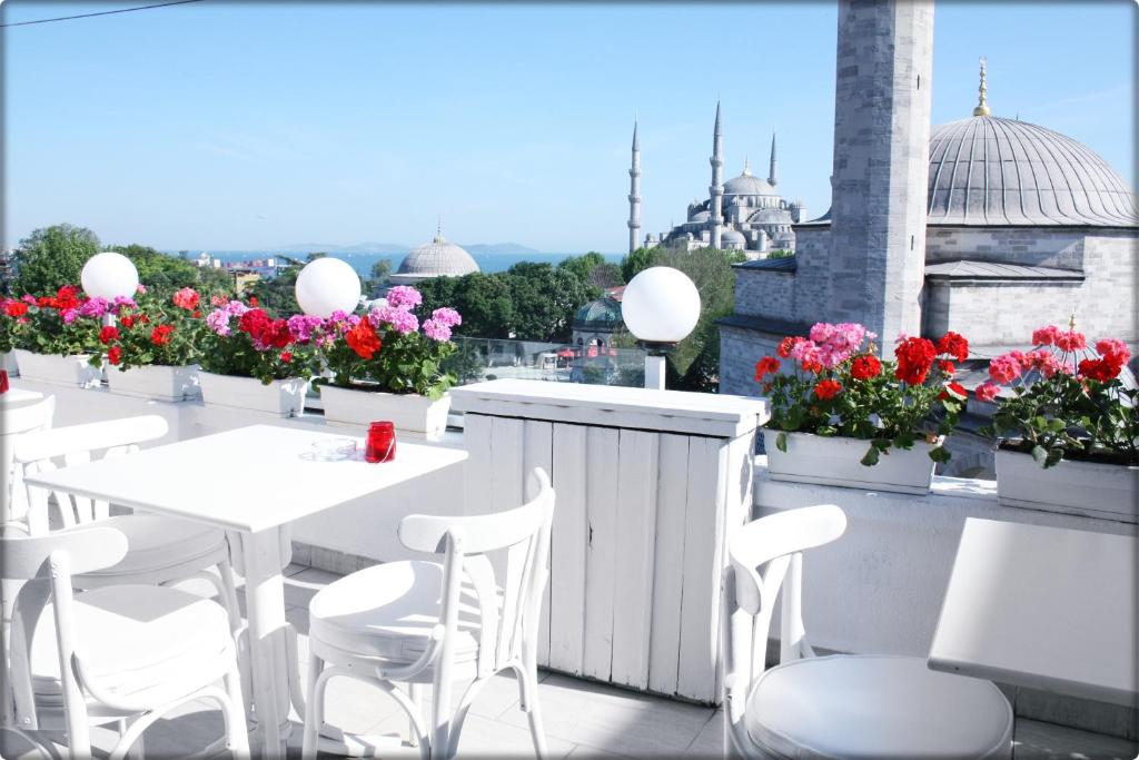 Hotel Sultanahmet Istanbul pas cher | Connexion Wi-Fi gratuite - 2