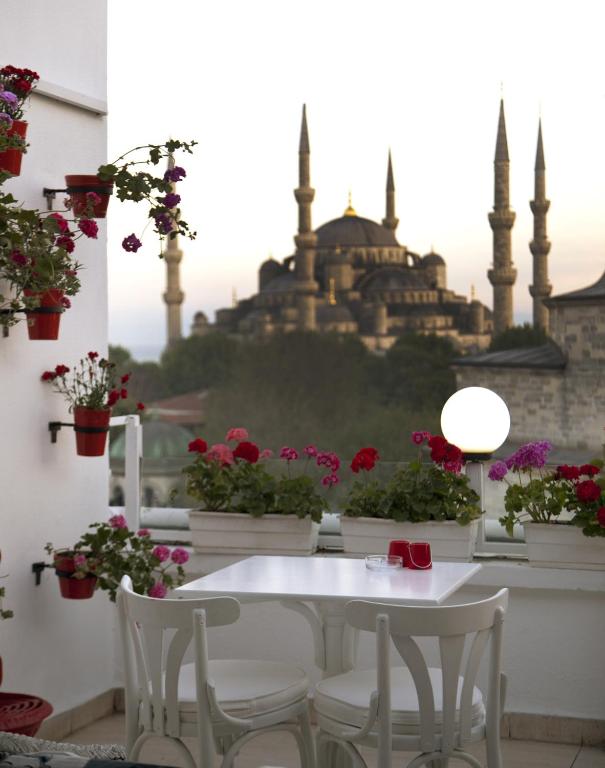 Hotel Sultanahmet Istanbul pas cher | Connexion Wi-Fi gratuite - 6
