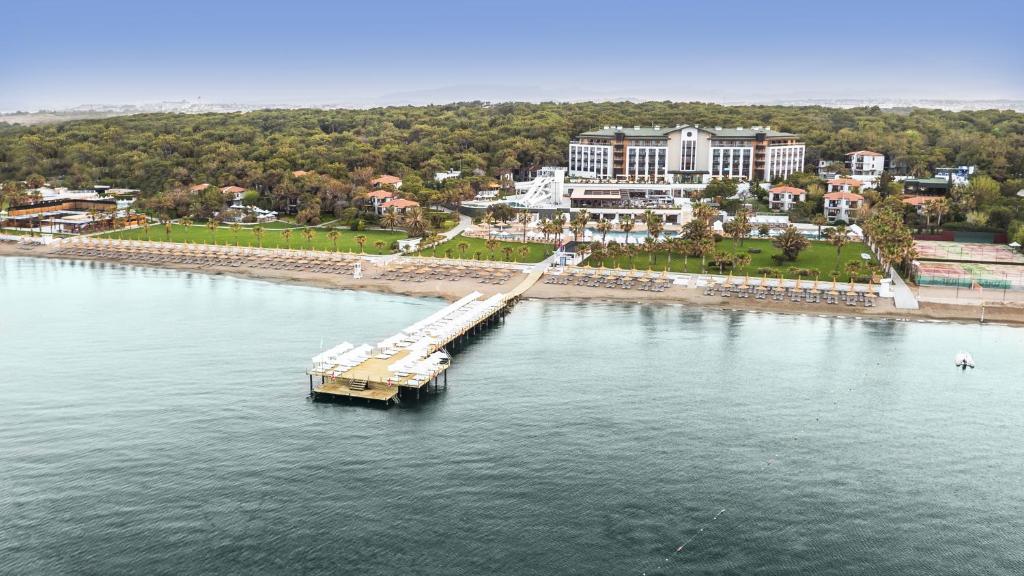Hôtel Antalya (Sidé) | Voyage Sorgun Hotel | 5 étoiles-Turquie-Parc-Aquatique-16