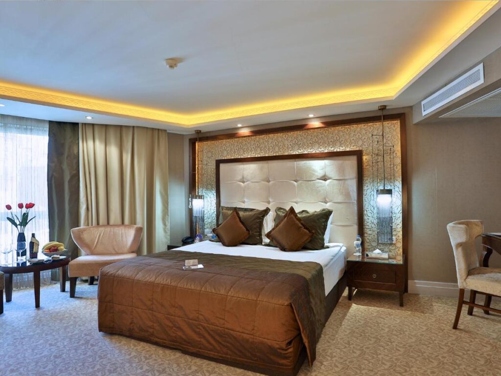Hotel Zurich Istanbul - Fatih | 4 étoiles - 8