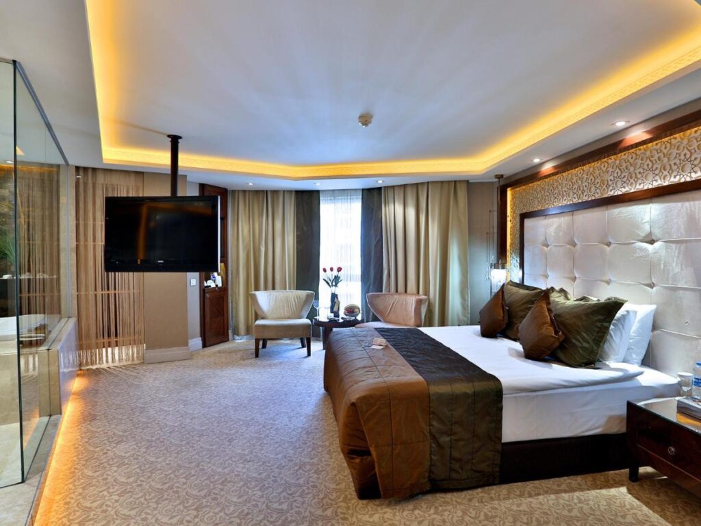Hotel Zurich Istanbul - Fatih | 4 étoiles - 7