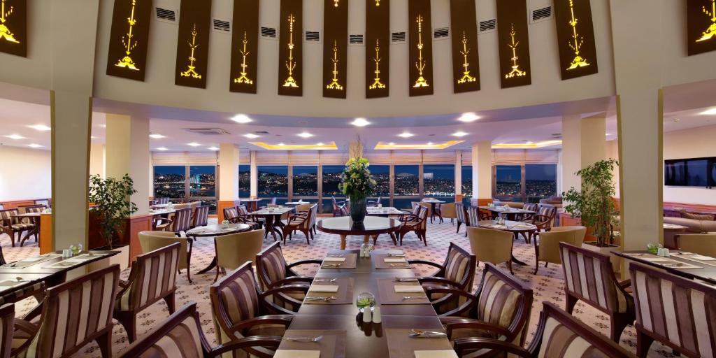 Hôtel Hilton Istanbul Bosphore - Spa  | 5 étoiles - centre d'istanbul- Luxe -7