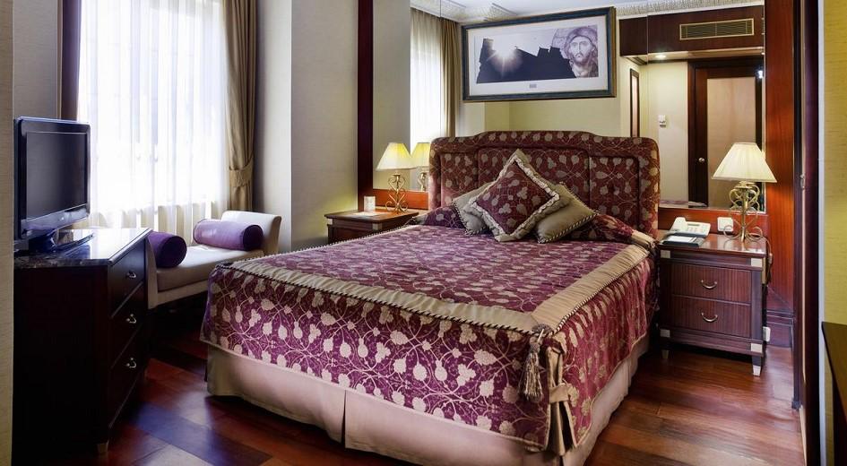 Hotel Istanbul | Daru Sultan Hotels Galata | 5 étoiles - Hotel Turquie - 11