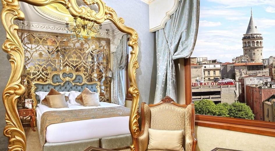 Hotel Istanbul | Daru Sultan Hotels Galata | 5 étoiles - 3