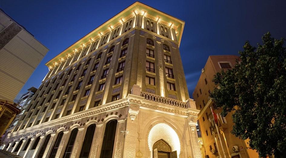 Hotel Istanbul | Ajwa Hotel Sultanahmet | 5 étoiles - Hotel Turquie - 1