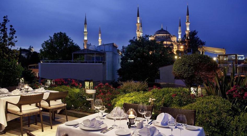 Hotel Istanbul | Eresin Hotels Sultanahmet | 5 étoiles -Hotel Turquie -7