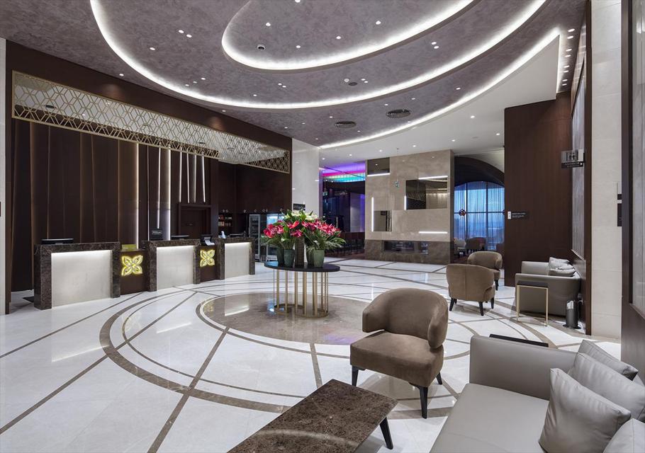 Hôtel Istanbul | DoubleTree by Hilton Umraniye | 5 étoiles - Turquie - 