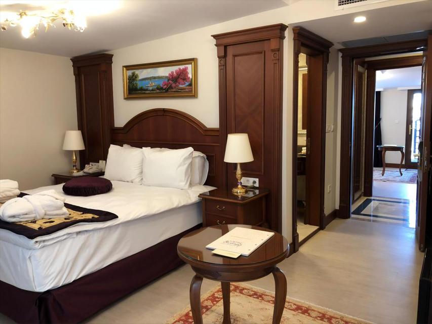 Hôtel Istanbul | GLK PREMIER Regency Suites & Spa-5