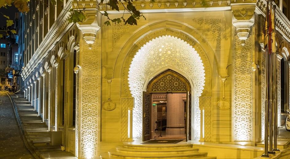 Hotel Istanbul | Ajwa Hotel Sultanahmet | 5 étoiles - Hotel Turquie - 11