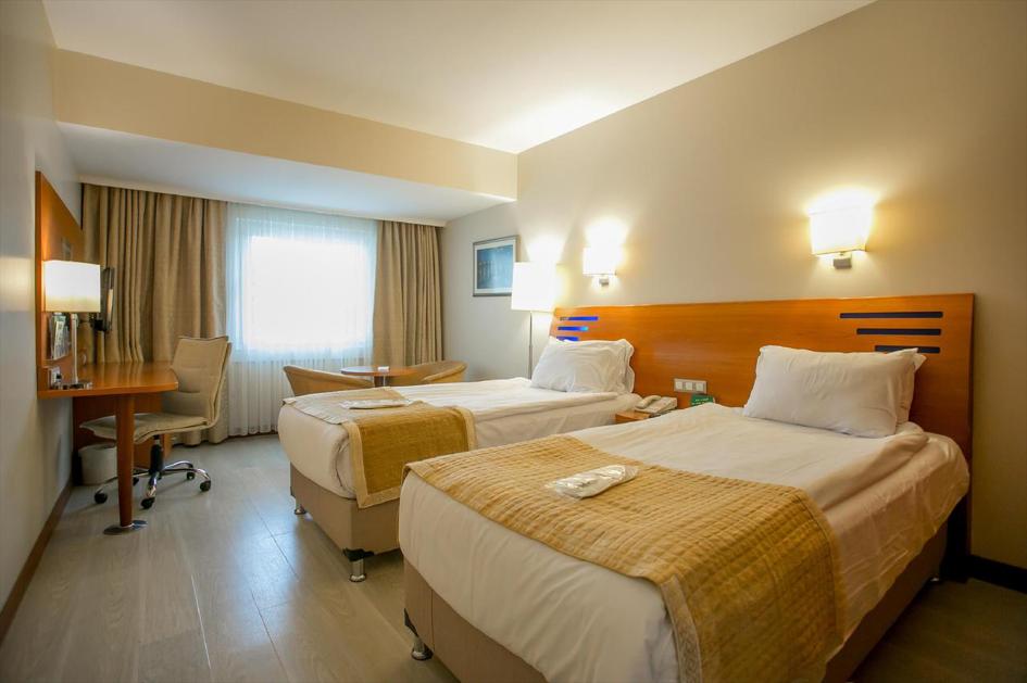 Hôtel Istanbul | Holiday Inn Istanbul City | 5 étoiles - Turquie - 5