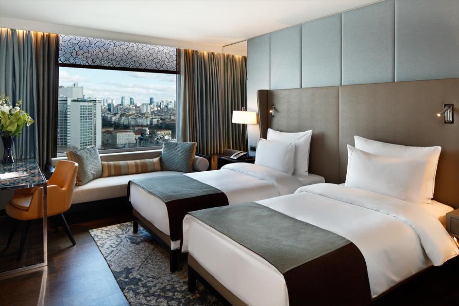 Hotel Istanbul | The Marmara Taksim Hotel | 5 étoiles -Turquie -13
