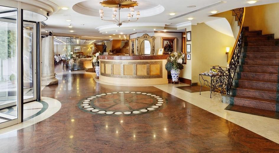 Hotel Istanbul | Daru Sultan Hotels Galata | 5 étoiles - Hotel Turquie - 8