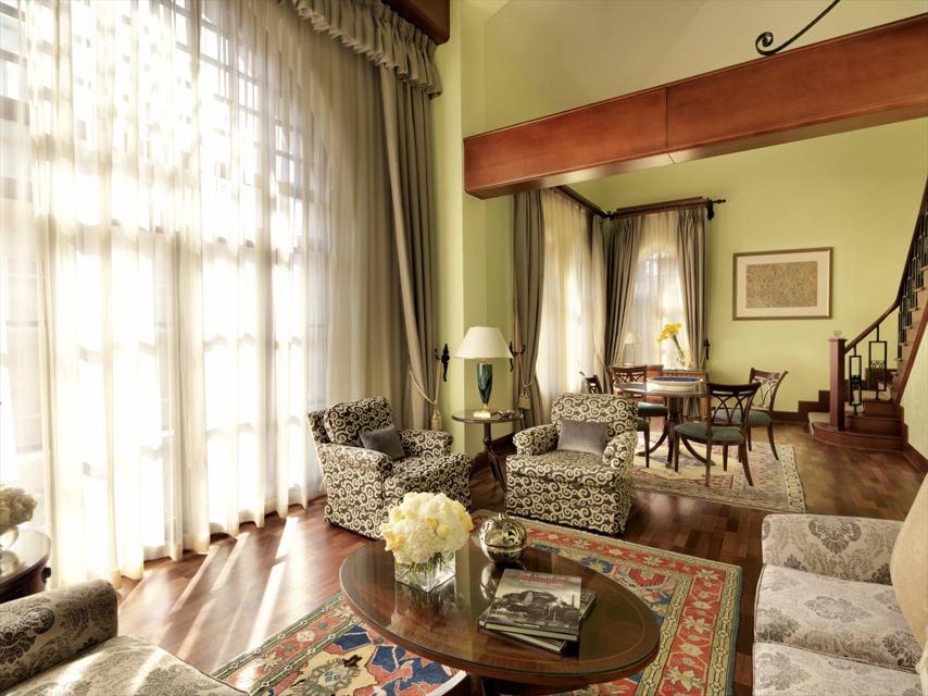 Four Seasons Hotel Istanbul At Sultanahmet | 5 étoiles-Turquie-7