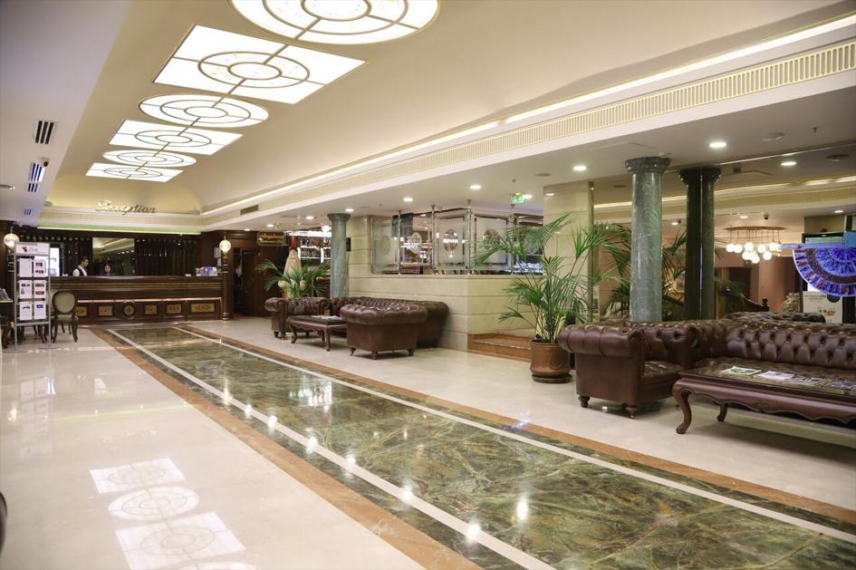 Hôtel Istanbul | Hurry Inn Hotel | 5 étoiles 