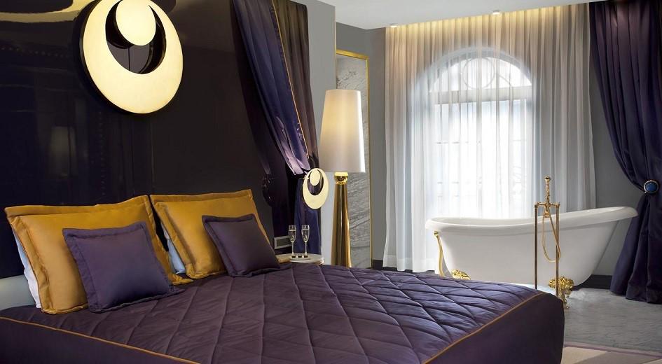 Hôtel Istanbul | Sura Design Hotel & Suites | 5 étoiles -Turquie -3
