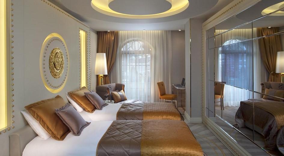 Hôtel Istanbul | Sura Design Hotel & Suites | 5 étoiles -Turquie - 2