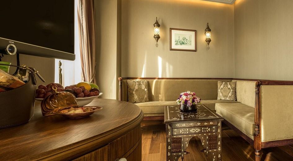 Hotel Istanbul | Ajwa Hotel Sultanahmet | 5 étoiles - Hotel Turquie - 4