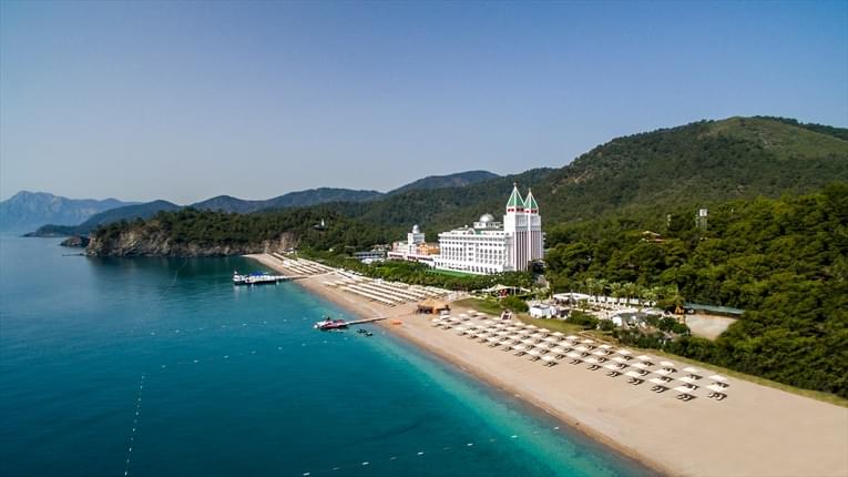Hôtel Antalya | Nirvana Dolce Vita | Ultra All Inclusive-Parc aquatique-Turquie