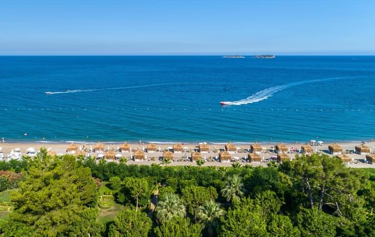 Hôtel Antalya | Nirvana Dolce Vita | Ultra All Inclusive-parc aquatique-Hotel-Turquie-031