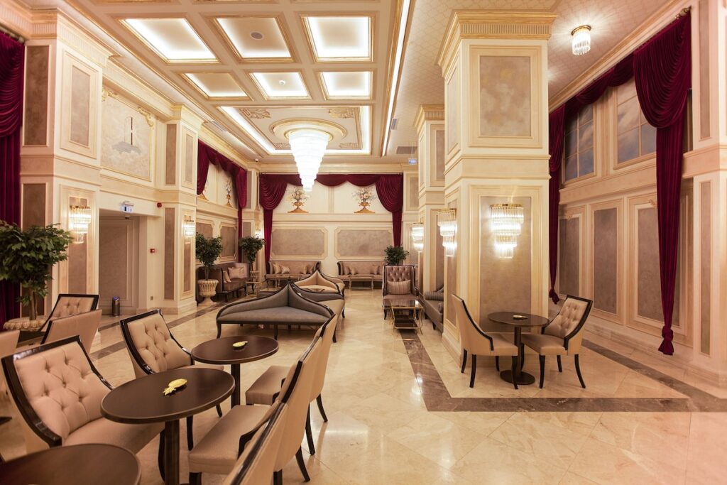 Miss Istanbul Hôtel & Spa | 4 étoiles - Hotel istanbul pas cher -6
