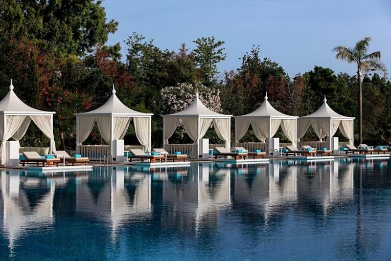 Hôtel de Luxe Antalya | Titanic Mardan Palace  - Turquie - parc aquatique-14