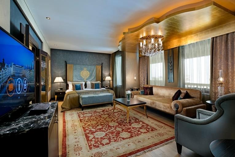 Hôtel de Luxe Antalya | Titanic Mardan Palace  - Turquie - parc aquatique-13