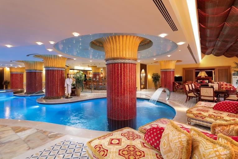 Hôtel de Luxe Antalya | Titanic Mardan Palace  - Turquie - parc aquatique-2