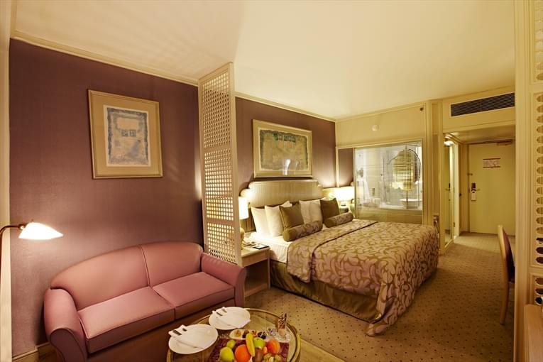 Hôtel Antalya | Rixos Downtown All Inclusive | 5 étoiles-Turquie-Hotel-Musulman-03