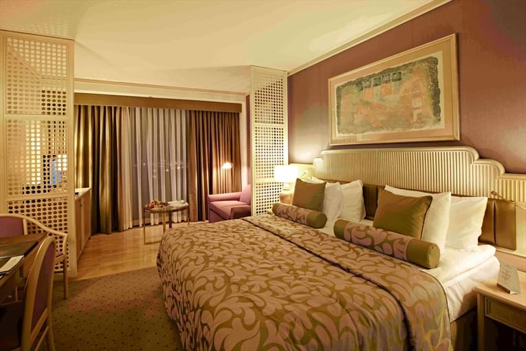 Hôtel Antalya | Rixos Downtown All Inclusive | 5 étoiles-Turquie-Hotel-Musulman-02