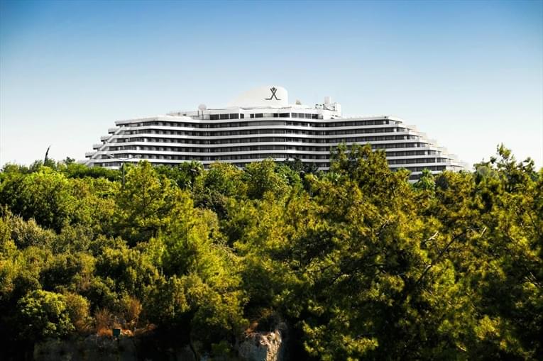 Hôtel Antalya | Rixos Downtown All Inclusive | 5 étoiles-Turquie-Hotel-Musulman-824