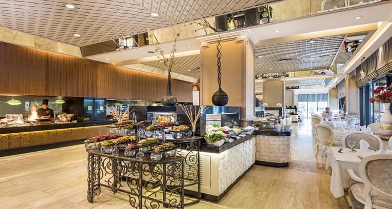 Hôtel Antalya | Rixos Downtown All Inclusive | 5 étoiles-Turquie-Hotel-Musulman-4