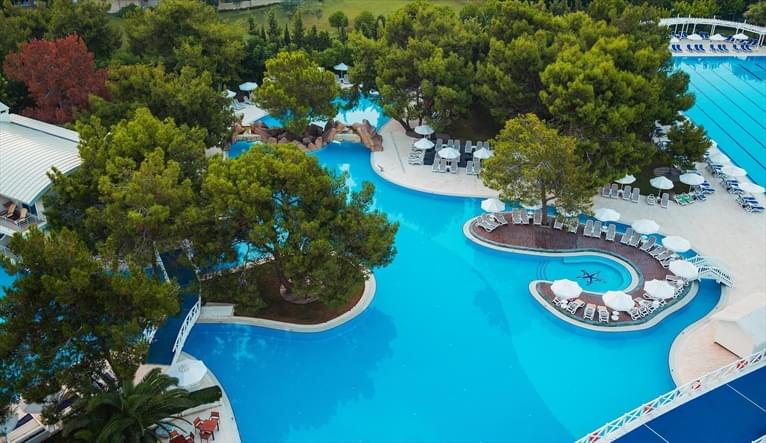 Hôtel Titanic Antalya Beach Lara | 5 étoiles-Hotel de luxe-Turquie 