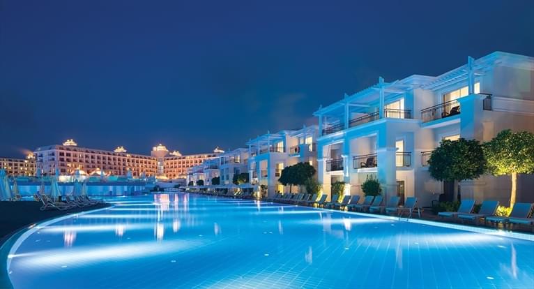 Hôtel de luxe Antalya | Titanic Deluxe Golf Belek | 5 étoiles-Parc aquatique-02