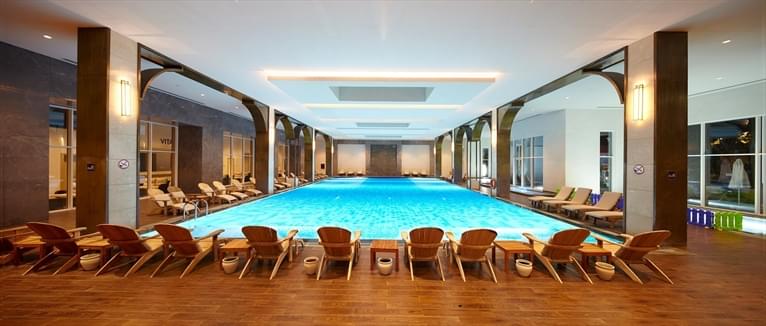Hôtel de luxe Antalya | Titanic Deluxe Golf Belek | 5 étoiles-Parc aquatique-05