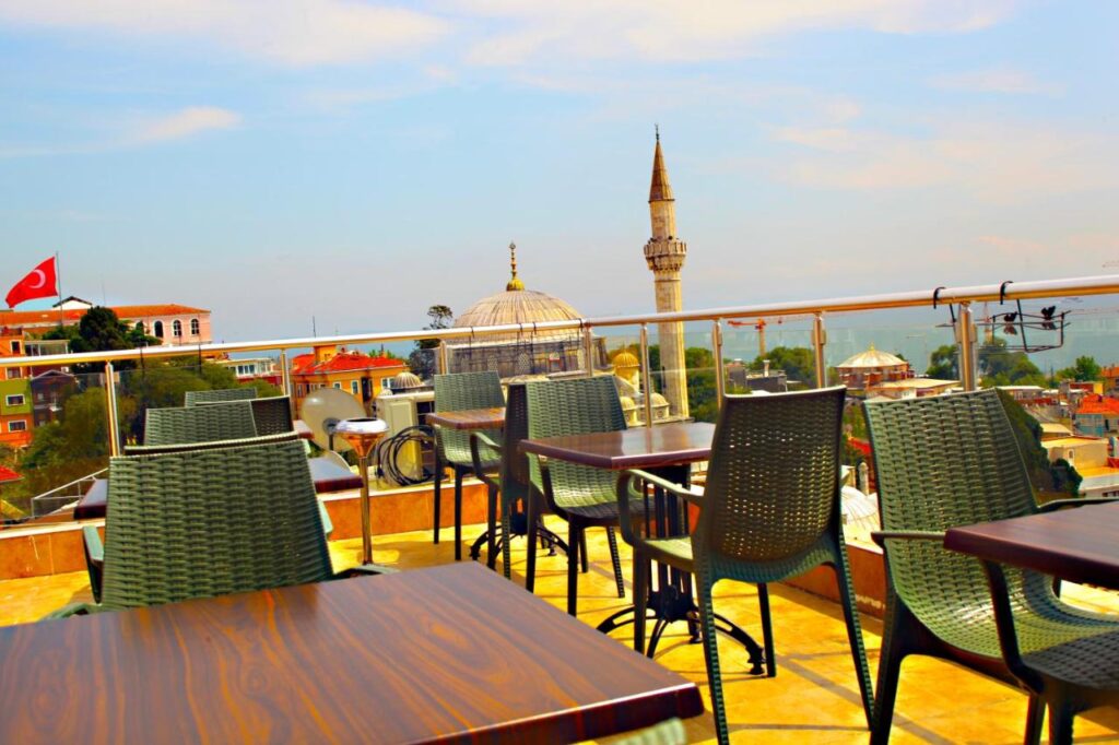 Art City Hotel Istanbul - Sultanahmet - Fatih | 3 étoiles  - hotel pas cher - 11